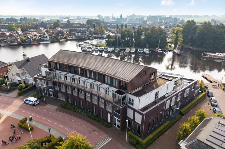 Zomerdijk 8f in Zwartsluis