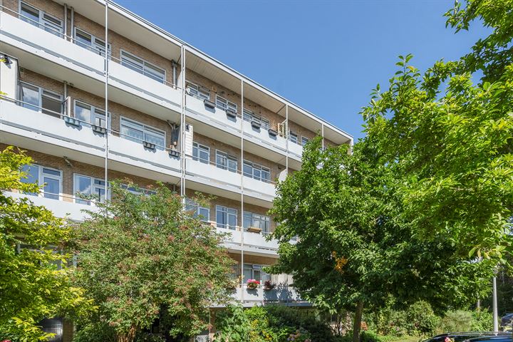 Zomerdijkstraat 6-2 in Amsterdam