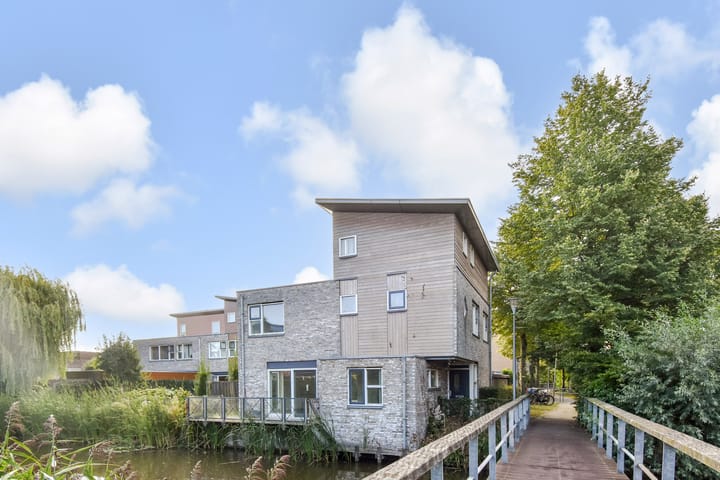 Zomereik 34 in 's-Gravenhage