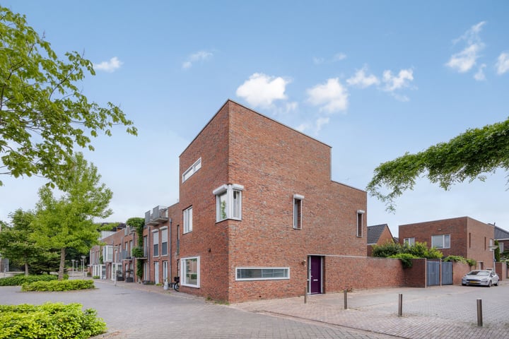 Zomereik 4 in Eindhoven