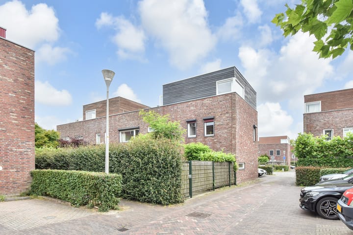 Foto von Haus Zomereik 48, 's-Gravenhage