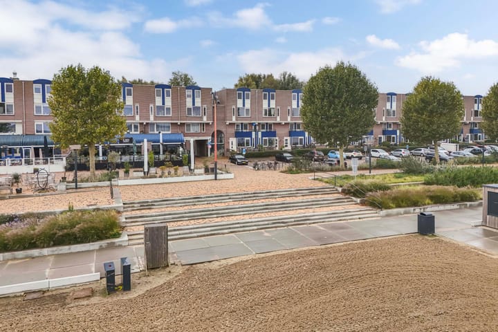 Zomerkade 160 in Huizen photo