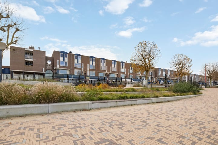 Zomerkade 210 in Huizen foto