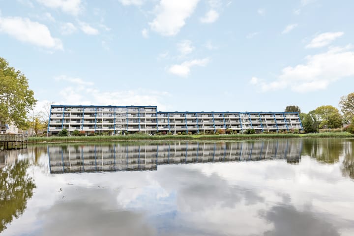 Zomerkade 54 in Leiderdorp