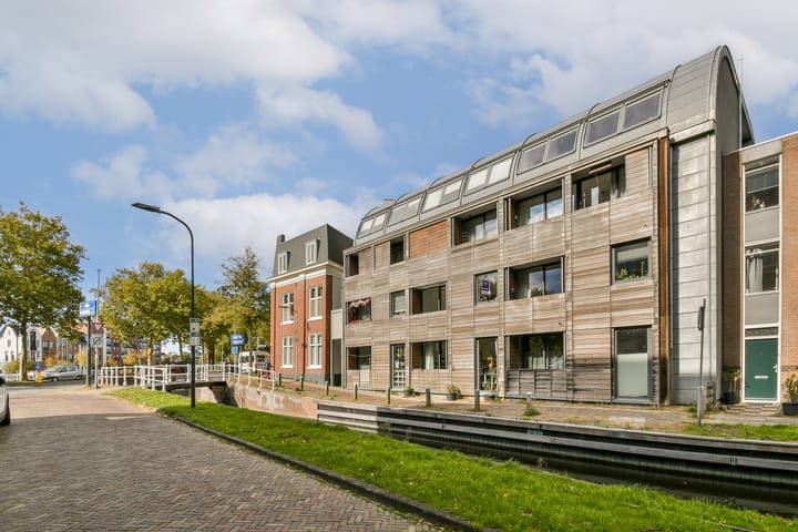 Zomerkade 7 in Haarlem