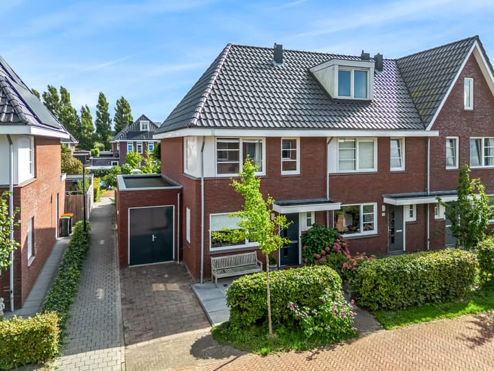 Zomerlinde 12 in Heiloo