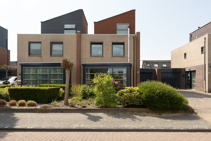 Zomermeter 18 in Sneek