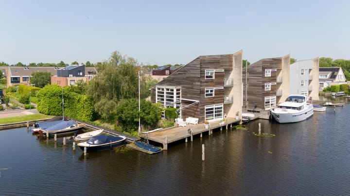 Foto von Haus Zomermeter 5, Sneek