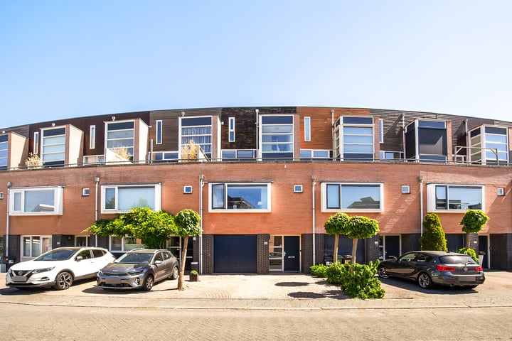 Foto von Haus Zomerpark 28, Nieuw-Vennep