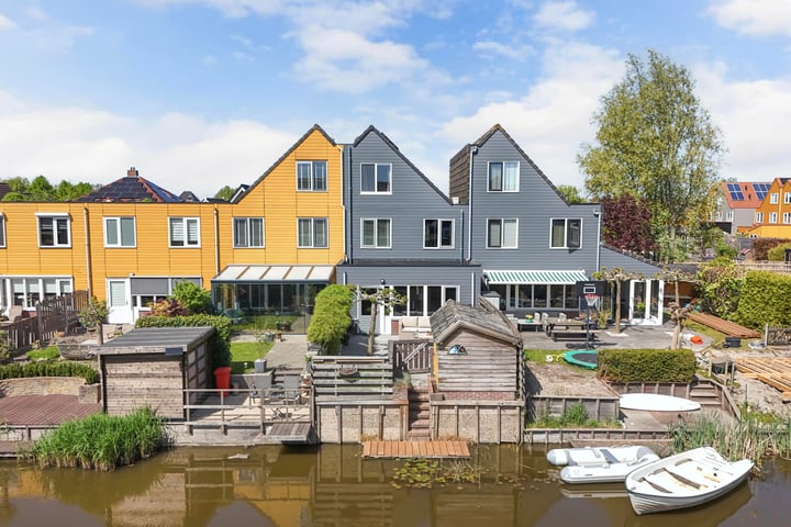 Zomersloot 3 in Broek op Langedijk