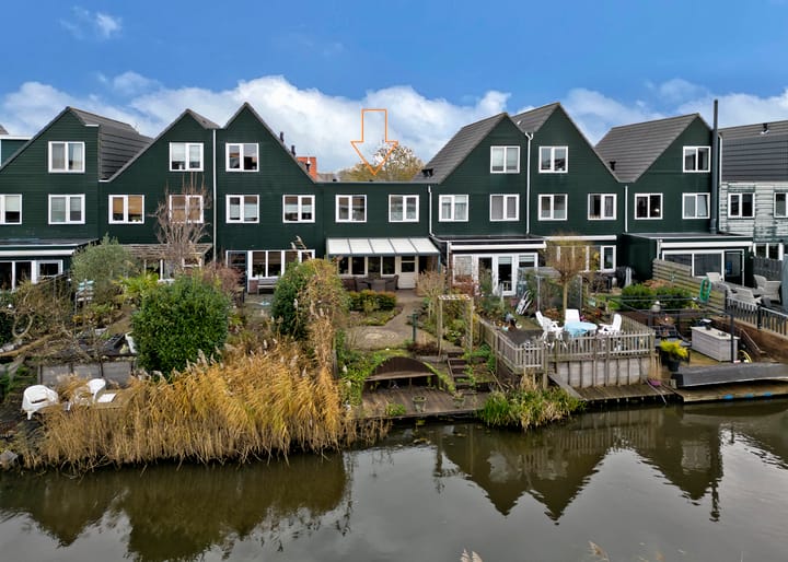 Photo de la maison Zomersloot 39, Broek op Langedijk