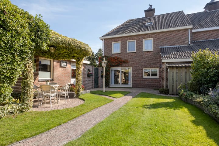Zomerstraat 13 in Lith