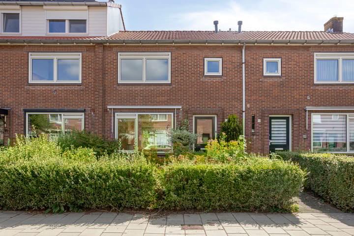 Zomerstraat 14 in Amsterdam foto
