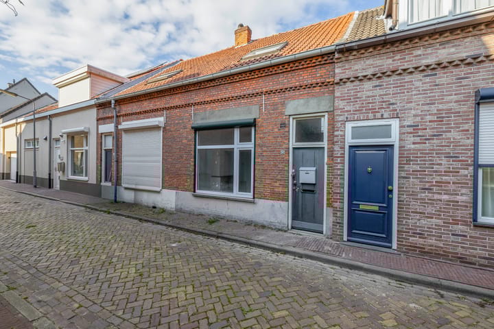 Zomerstraat 15 in Hulst