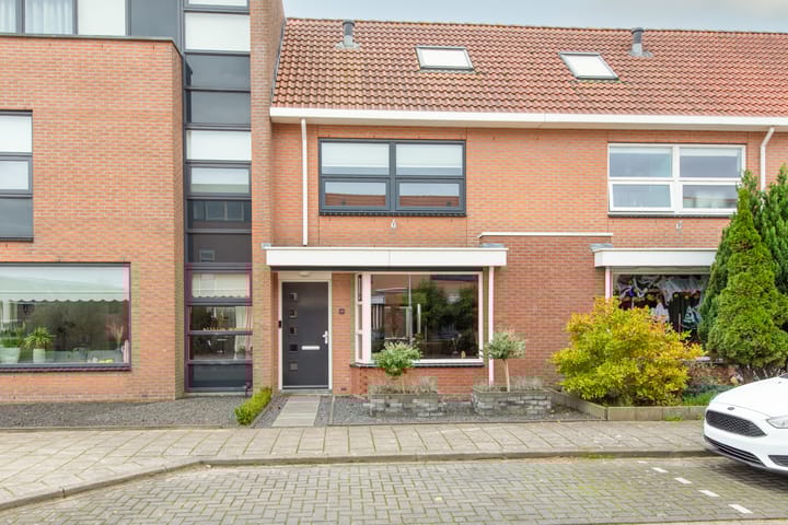 Photo of property Zomertaling 14, Spanbroek