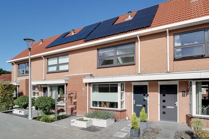 Zomertaling 3 in Spanbroek