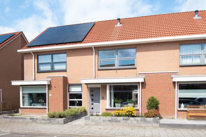 Zomertaling 8 in Spanbroek