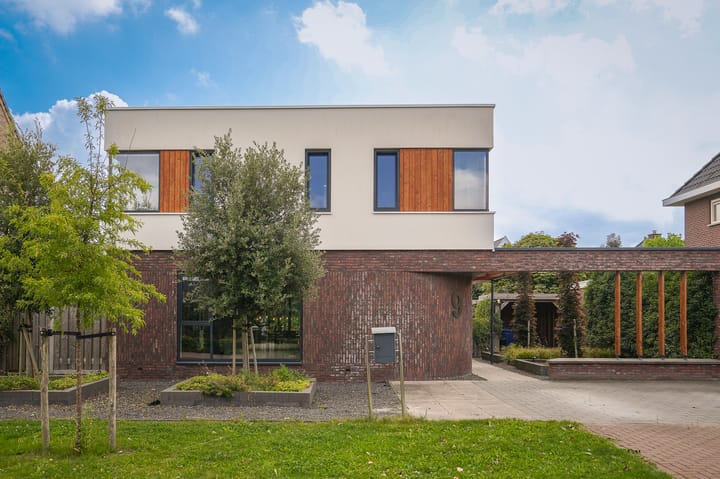 Zomertortellaan 9 in Almere