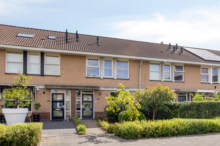 Zomertuin 55 in Barneveld
