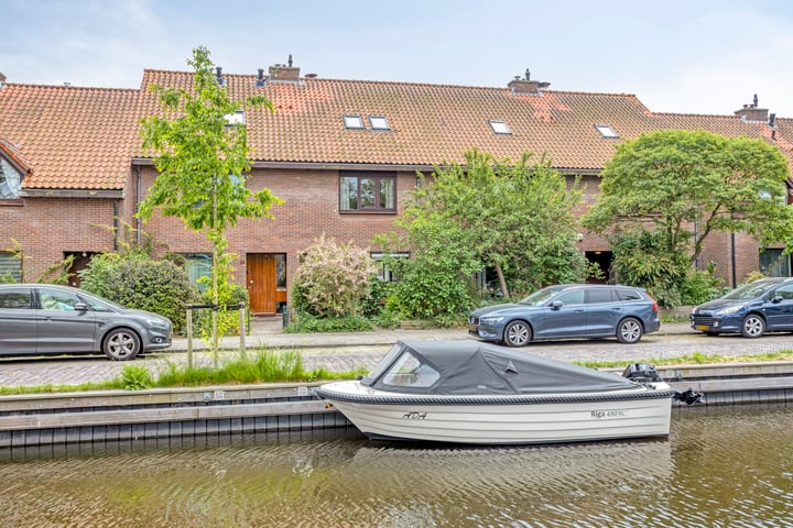 Zomervaart 84 in Haarlem
