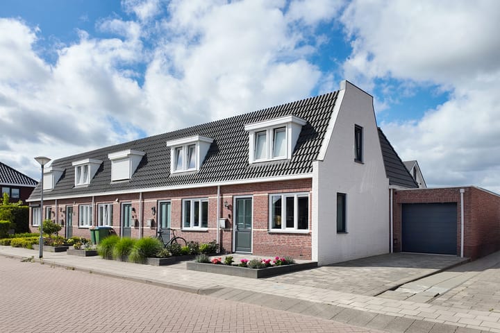 Foto von Haus Zomervlinder 12, Standdaarbuiten