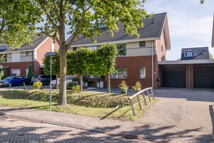 Zomervlinder 43 in Enschede