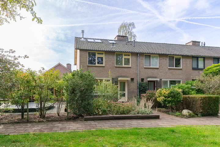 Zomerweg 1 in Oosterwolde