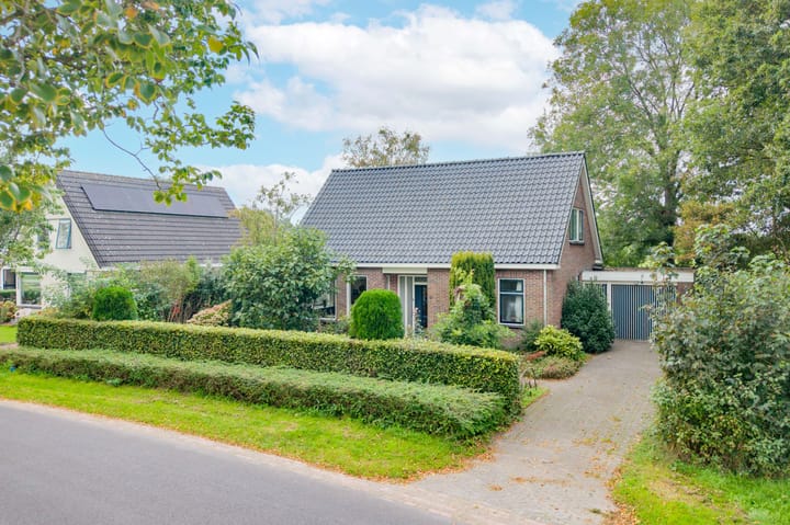 Photo of property Zomerweg 45, Tytsjerk