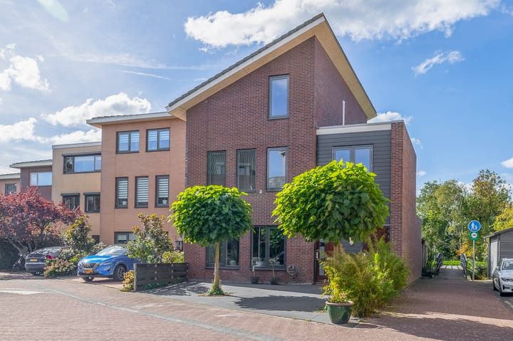 Zomerzon 10 in Assendelft