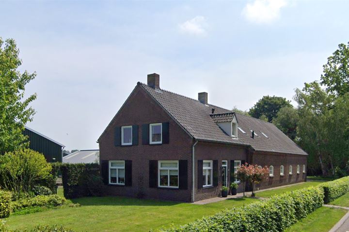 Zondveldstraat 6 in Veghel