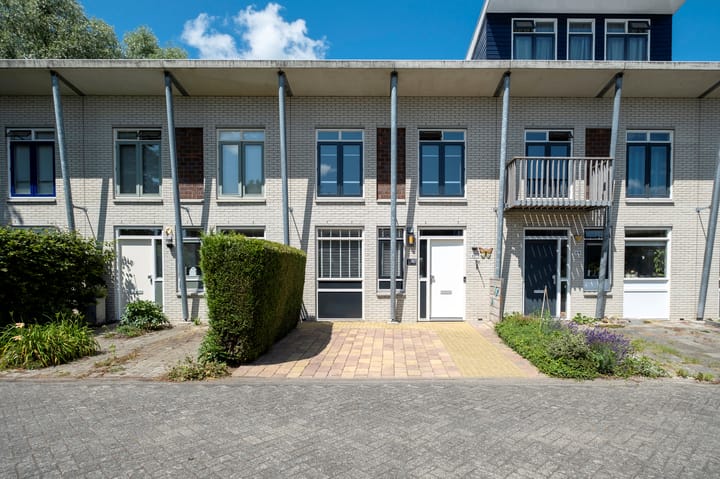 Foto van woning Zonland 107, Groningen