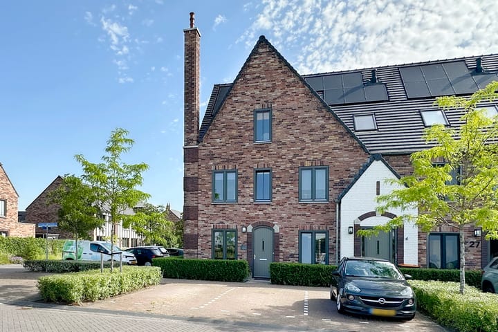 Zonnebaars 31 in Waddinxveen