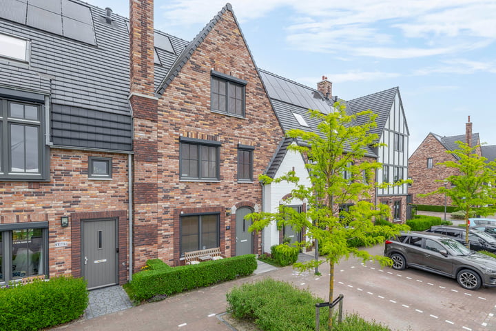 Zonnebaars 39 in Waddinxveen