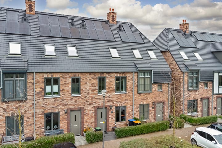 Photo de la maison Zonnebaars 55, Waddinxveen