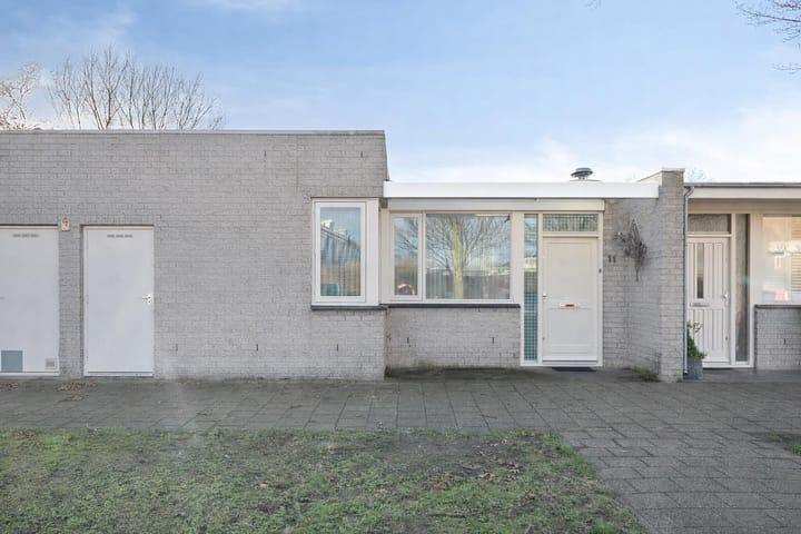 Zonnebekestraat 11 in Breda