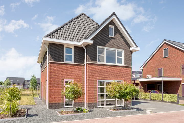 Foto van woning Zonnebloemhof 2, Ommen