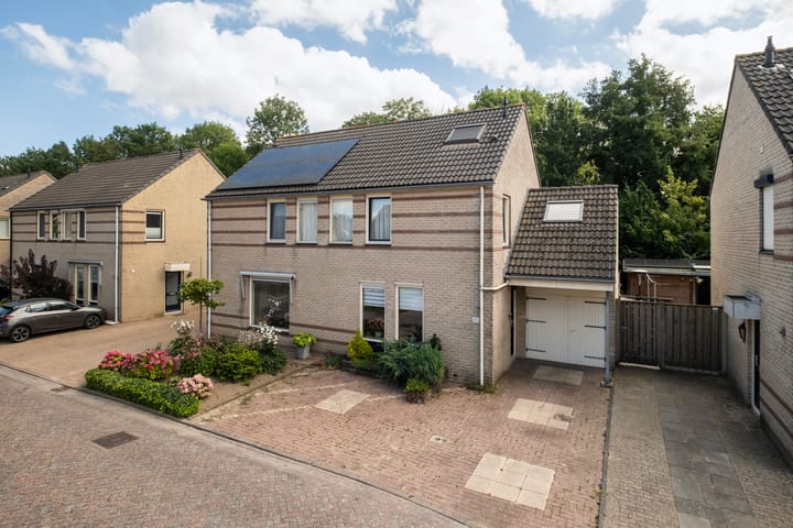 Photo of property Zonnebloempad 40, Swifterbant