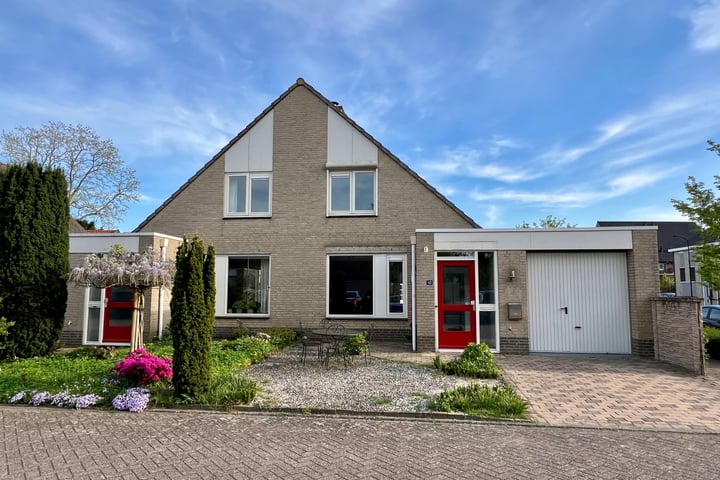 Zonnebloemstraat 10 in Didam