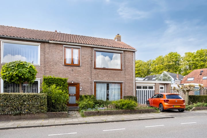 Zonnebloemstraat 13 in Goes
