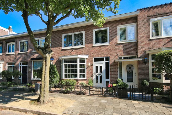 Zonnebloemstraat 15 in Haarlem