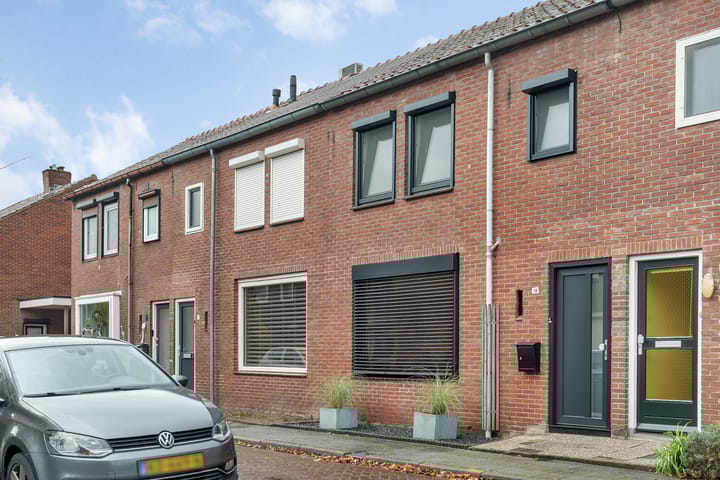 Foto von Haus Zonnebloemstraat 19, Nijverdal