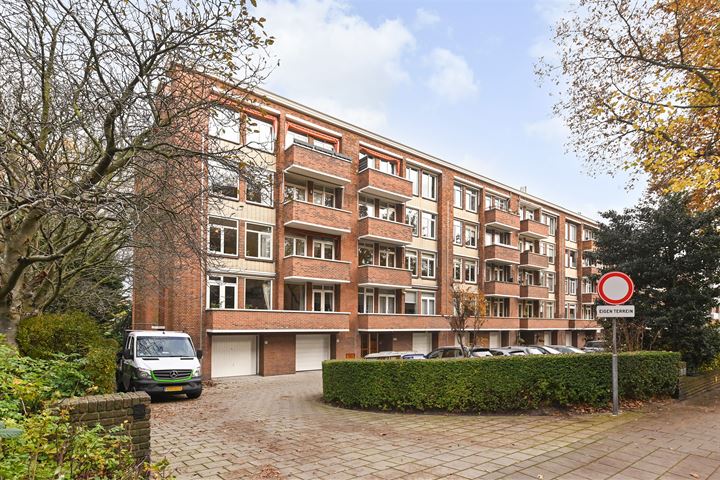 Zonnebloemstraat 247 in 's-Gravenhage