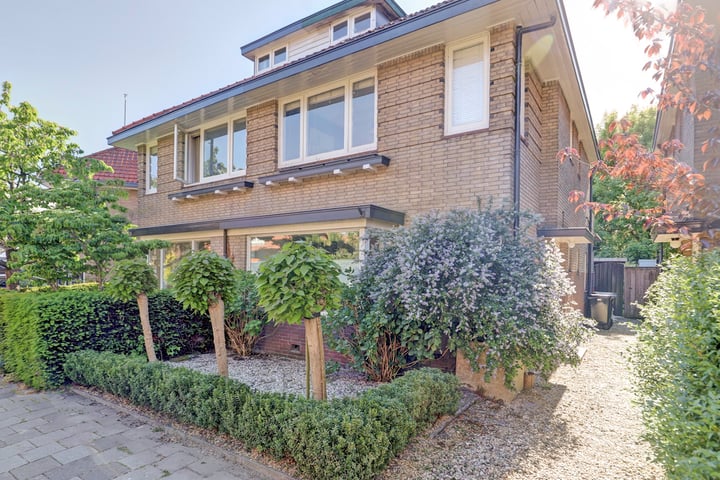 Zonnebloemstraat 25 in Goes