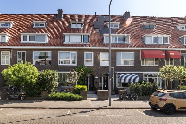 Zonnebloemstraat 29A in Rotterdam