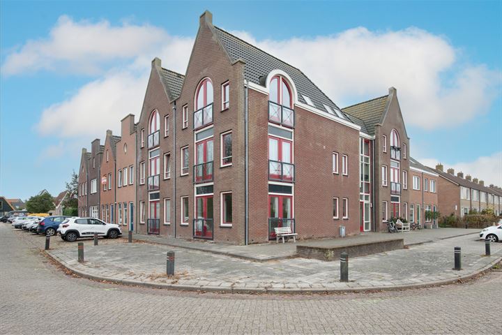 Zonnebloemstraat 31 in Hippolytushoef