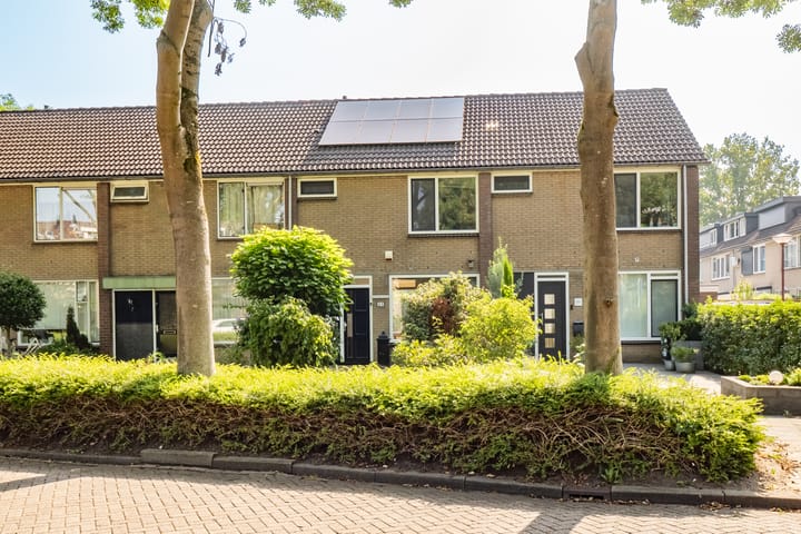 Zonnebloemstraat 33 in Nieuwegein