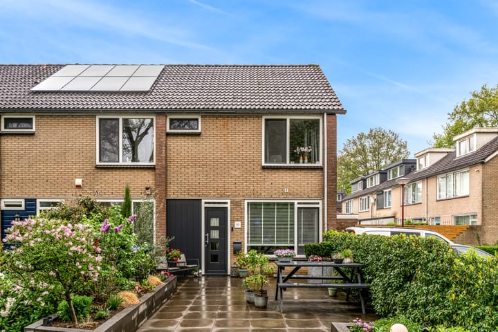 Zonnebloemstraat 35 in Nieuwegein