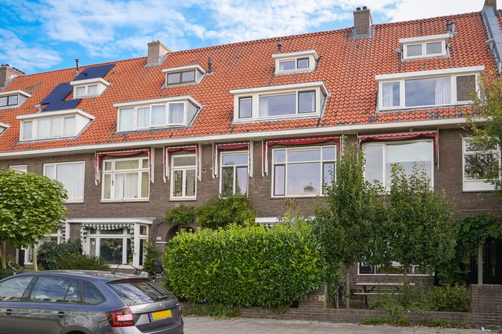 Zonnebloemstraat 35B in Rotterdam