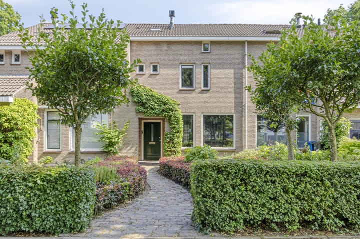 Zonnebloemstraat 36 in Schijndel