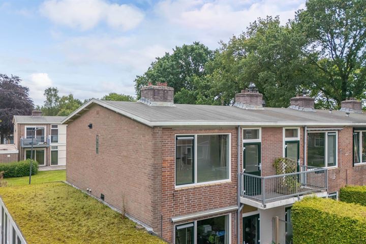 Zonnebloemstraat 36 in Heerenveen